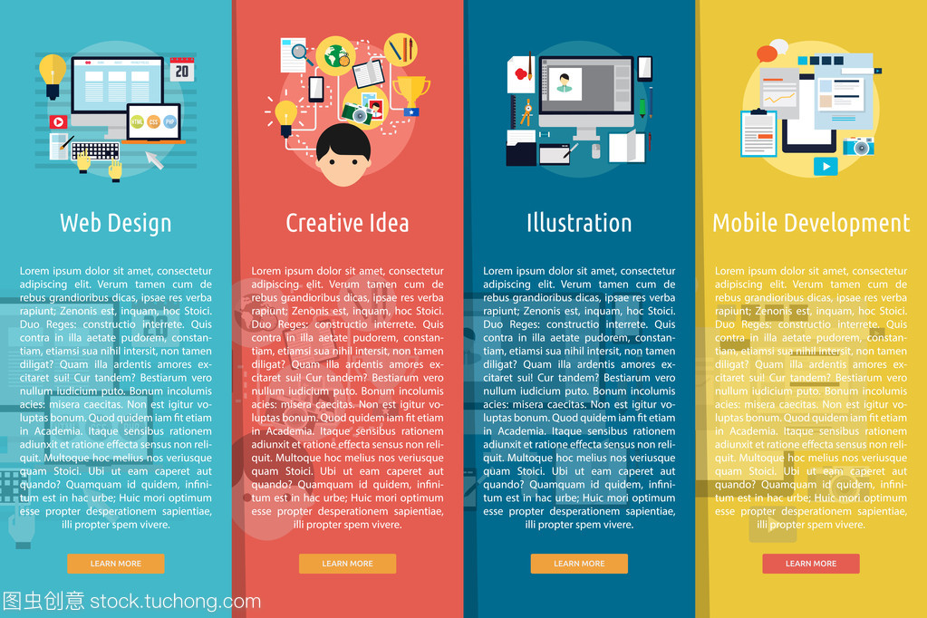 設計與開發 縱向橫幅廣告的創新概念與實踐